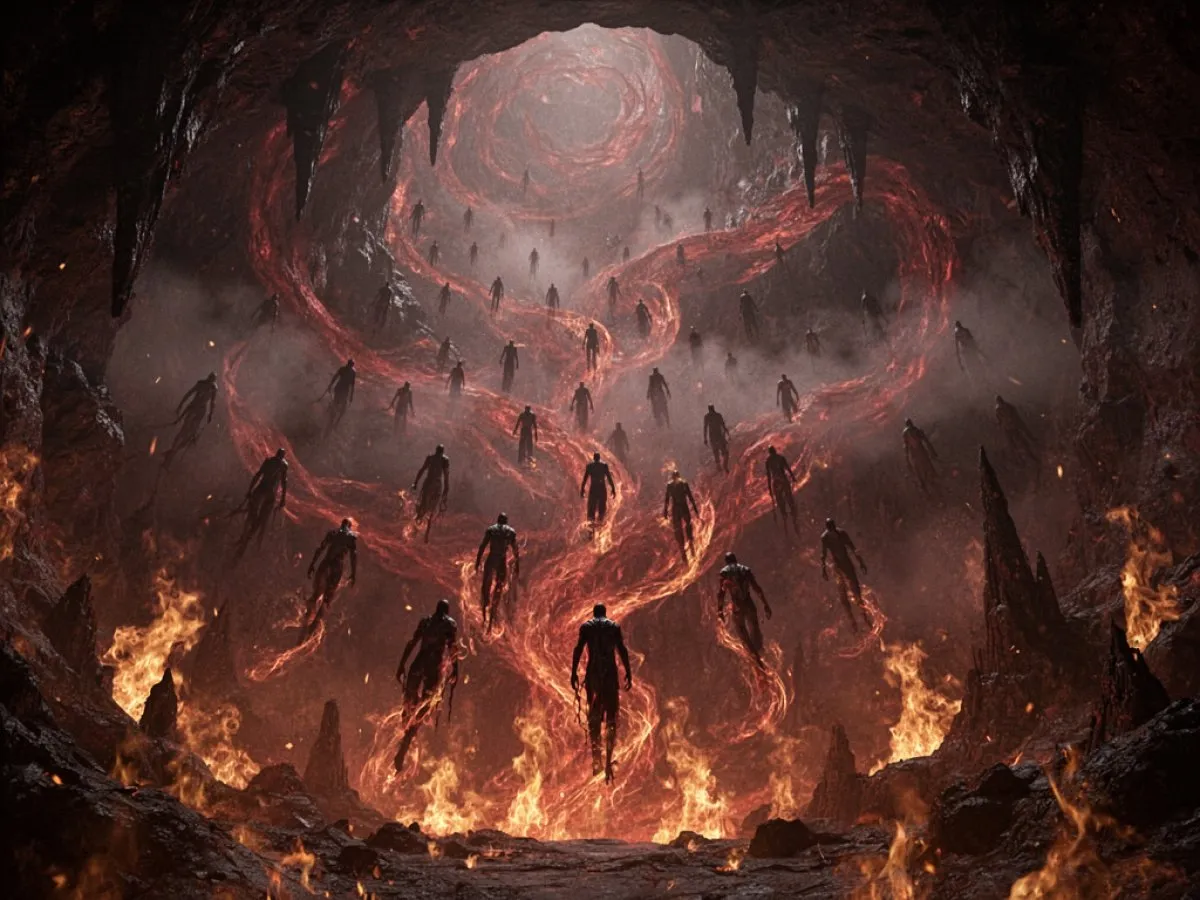 Signification spirituelle et symbolisme culturel : Damnation dans l'interprétation des rêves