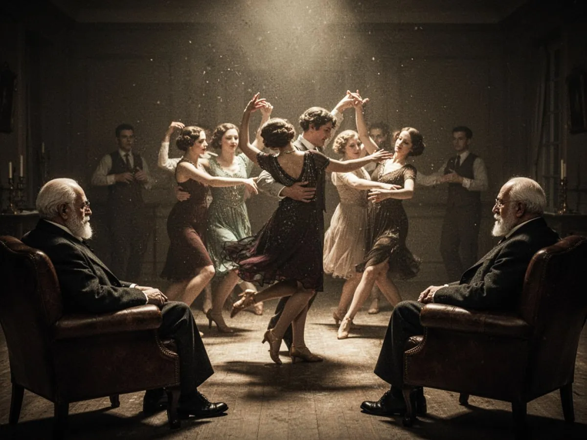 Interprétation psychologique des rêves : Danse selon Sigmund Freud et Carl Jung