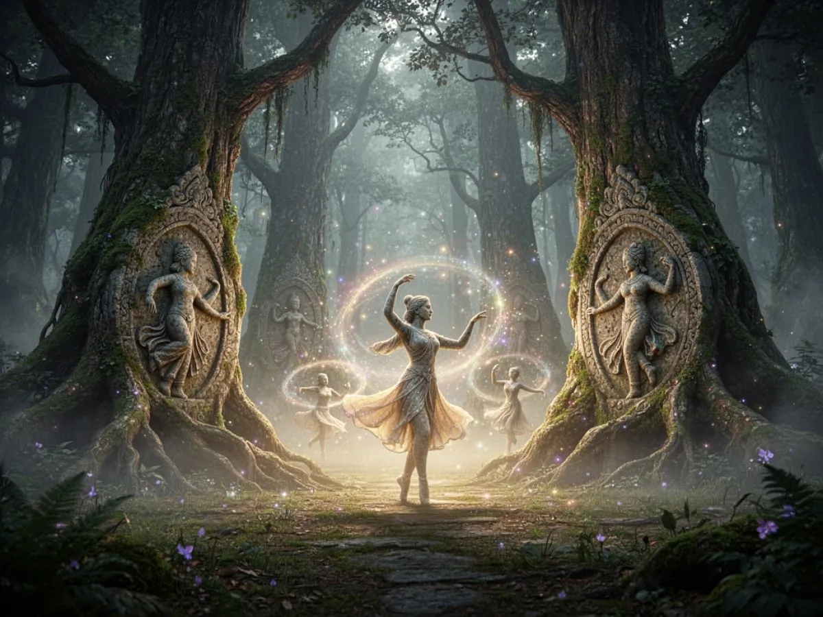 Signification spirituelle et symbolisme culturel : Danse dans l'interprétation des rêves