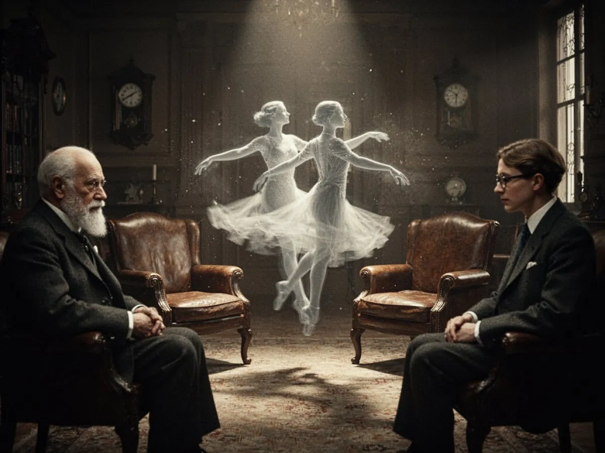 Interprétation psychologique des rêves : Danser selon Sigmund Freud et Carl Jung