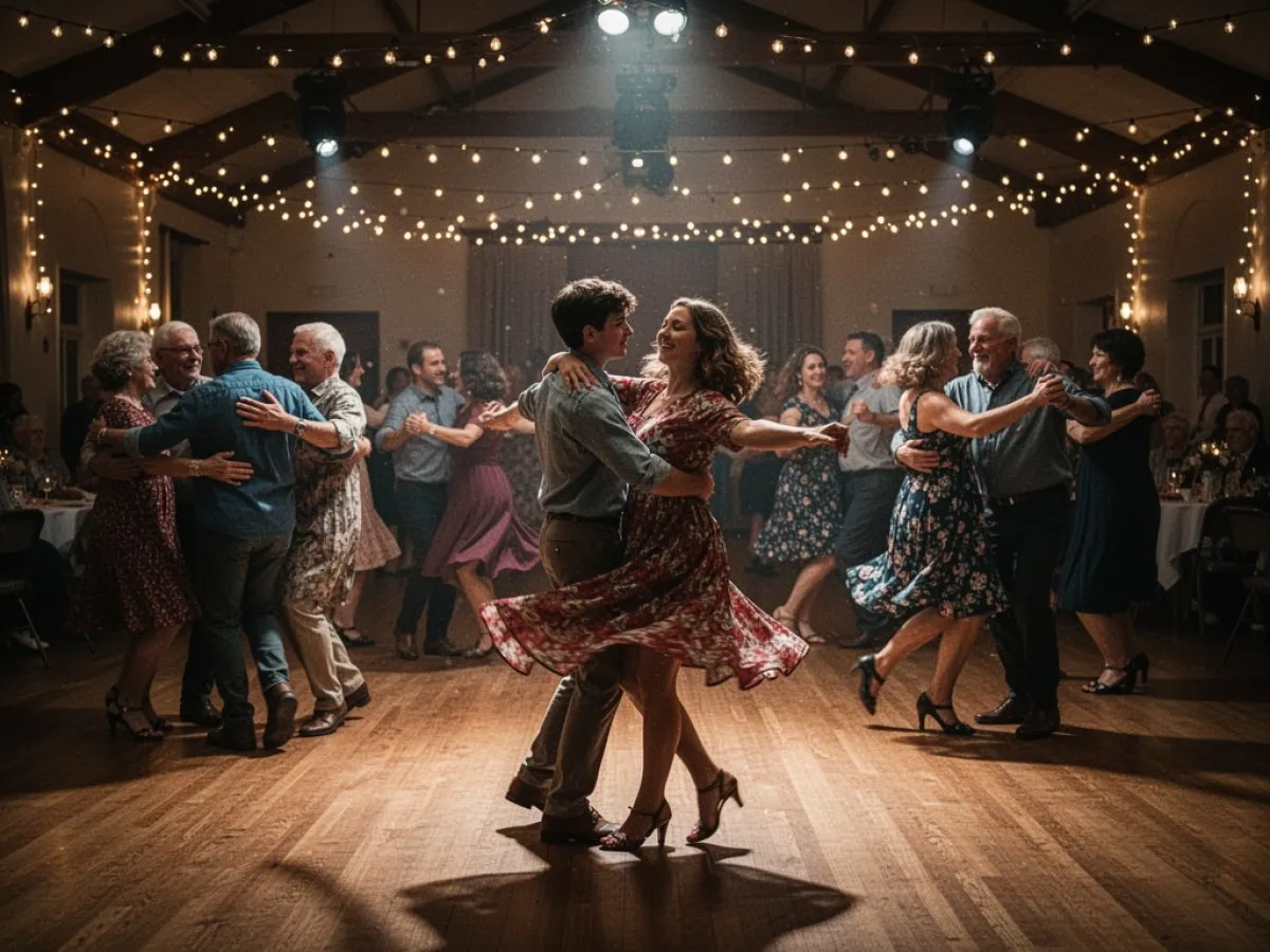 Signification de rêver de Danser pour la vie quotidienne, l'amour et le travail