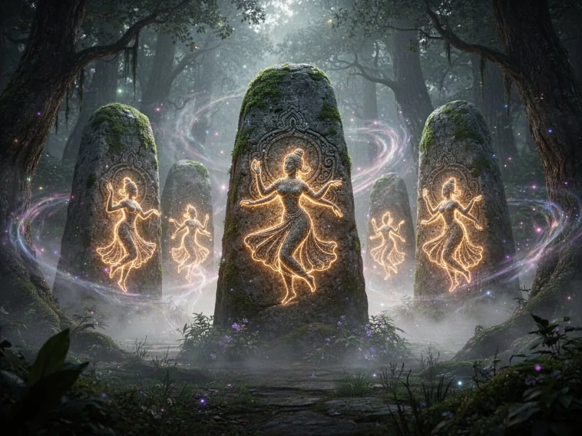 Signification spirituelle et symbolisme culturel : Danser dans l'interprétation des rêves