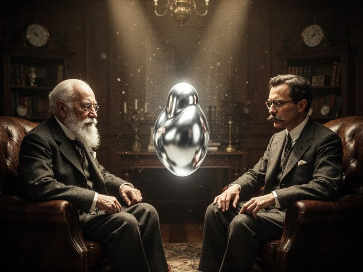 Interprétation psychologique des rêves : DArgent selon Sigmund Freud et Carl Jung