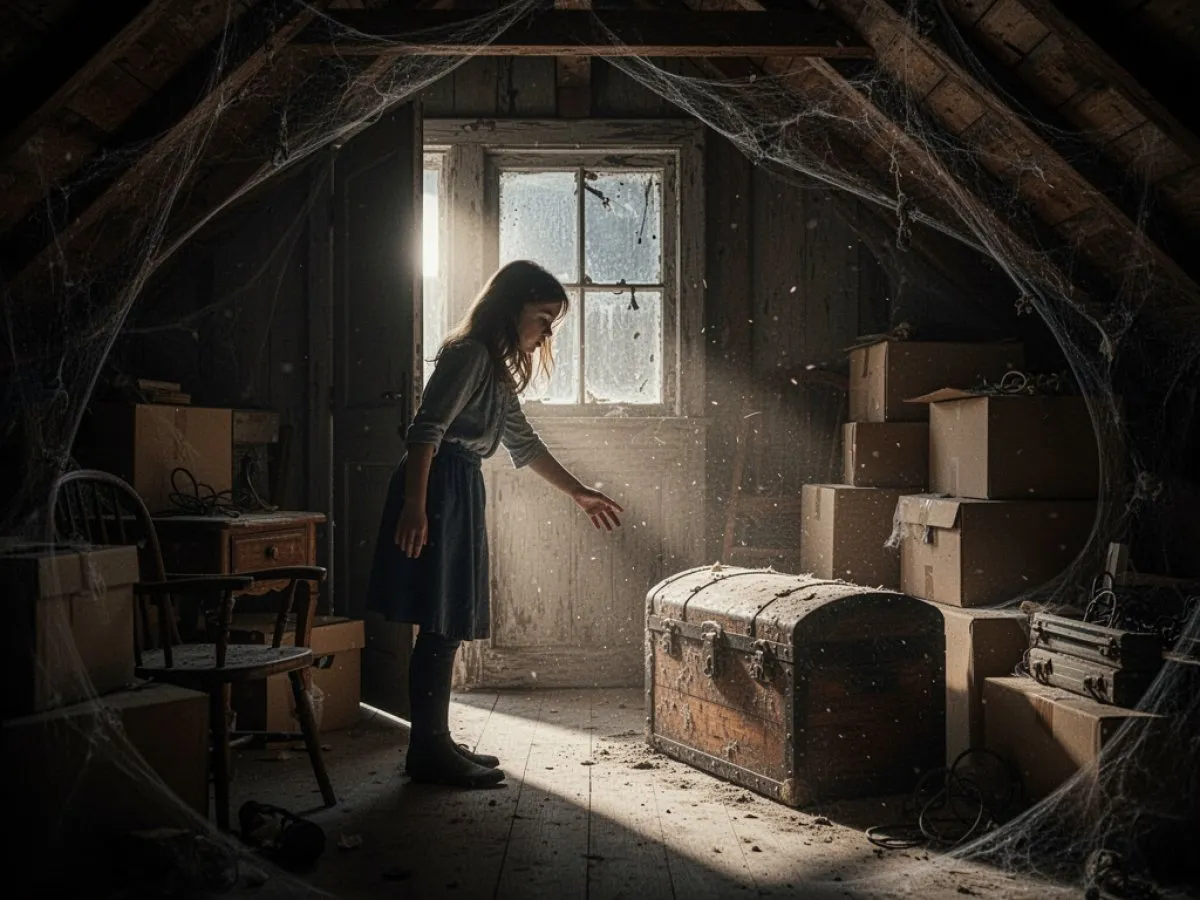 Signification de rêver de Débarras pour la vie quotidienne, l'amour et le travail