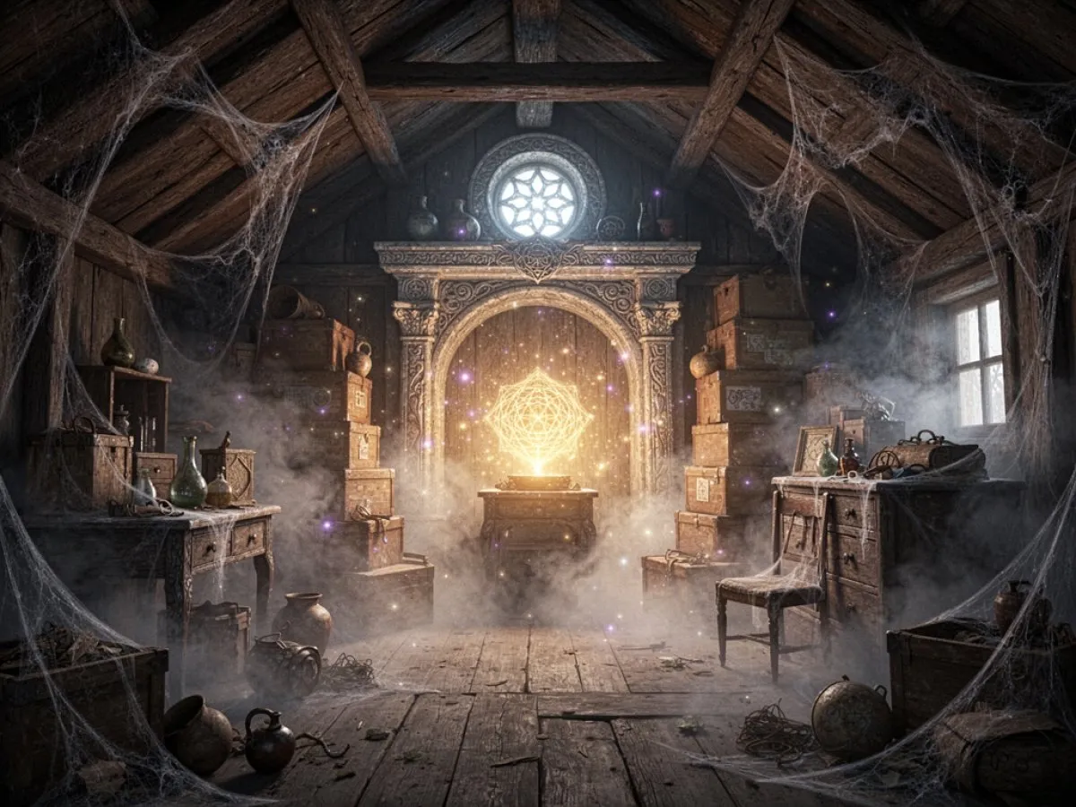 Signification spirituelle et symbolisme culturel : Débarras dans l'interprétation des rêves