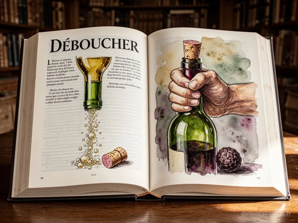 Signification générale : le symbole du rêve Déboucher - Archétypes et symbolisme