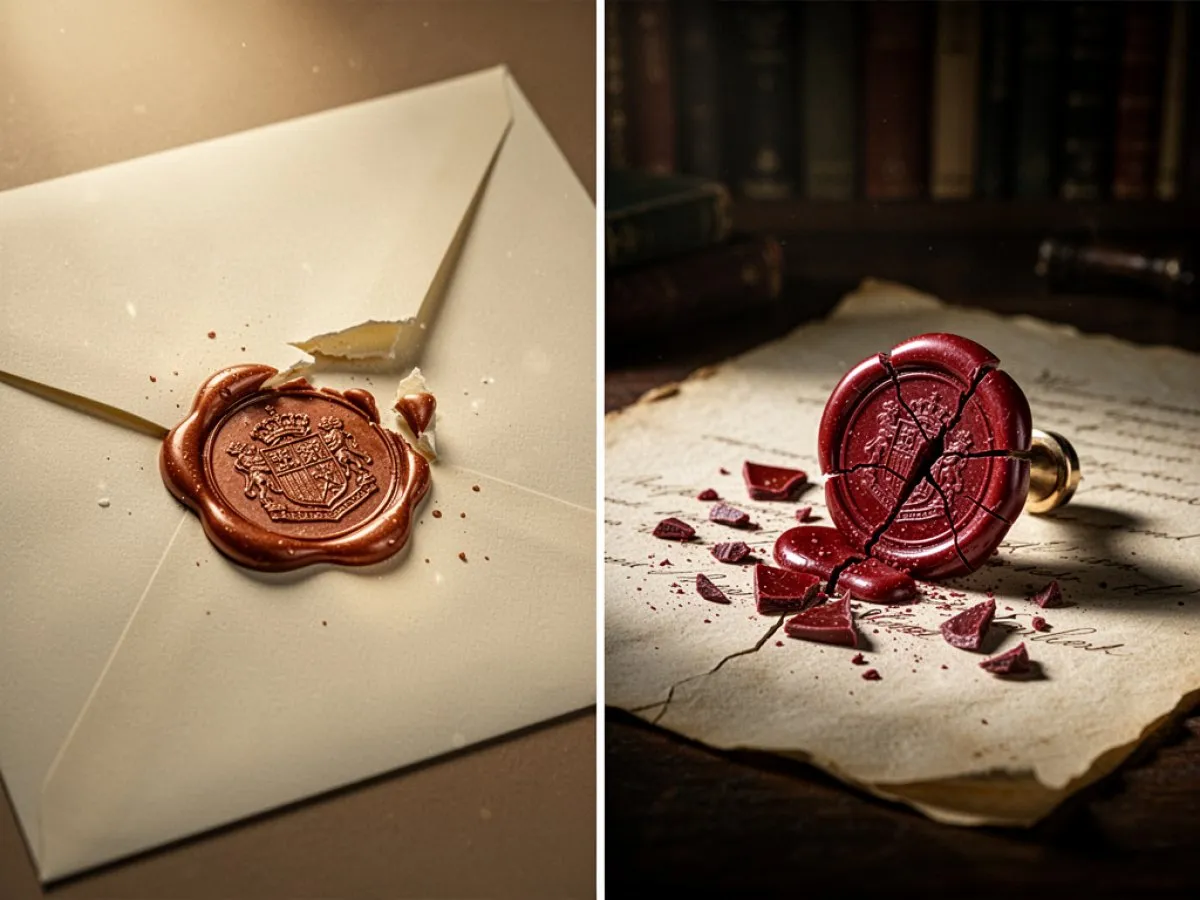 Interprétation détaillée des rêves : Différents scénarios avec Décacheter dans le rêve