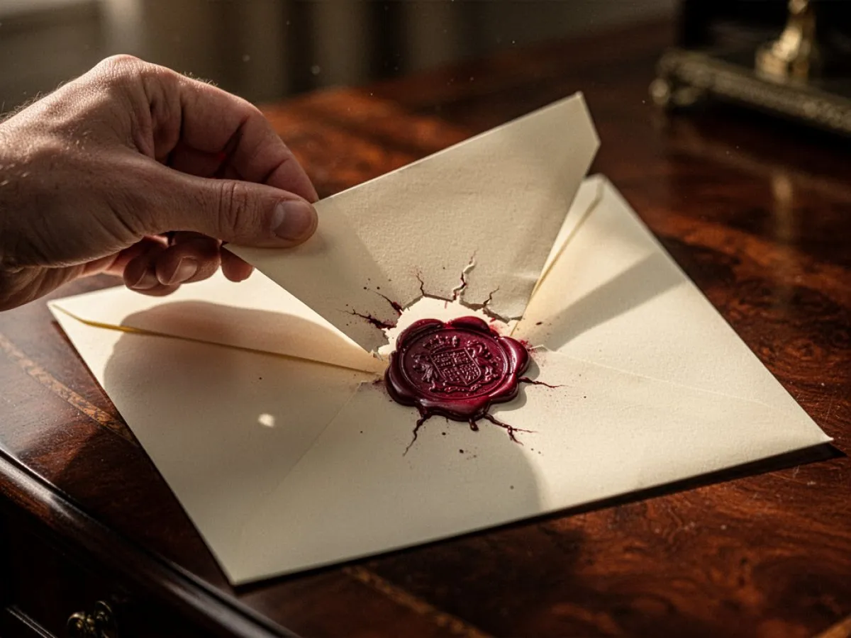 Signification de rêver de Décacheter pour la vie quotidienne, l'amour et le travail