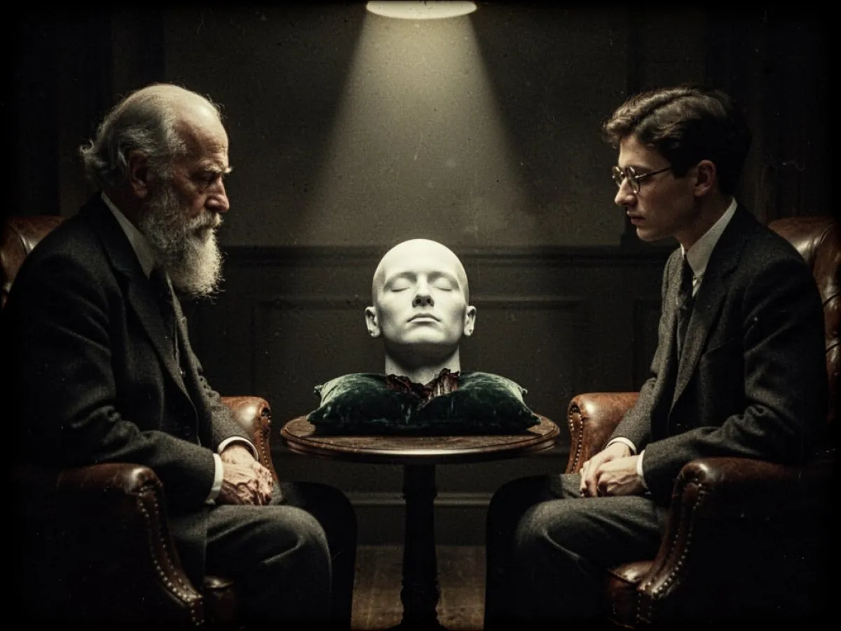 Interprétation psychologique des rêves : Décapitation selon Sigmund Freud et Carl Jung