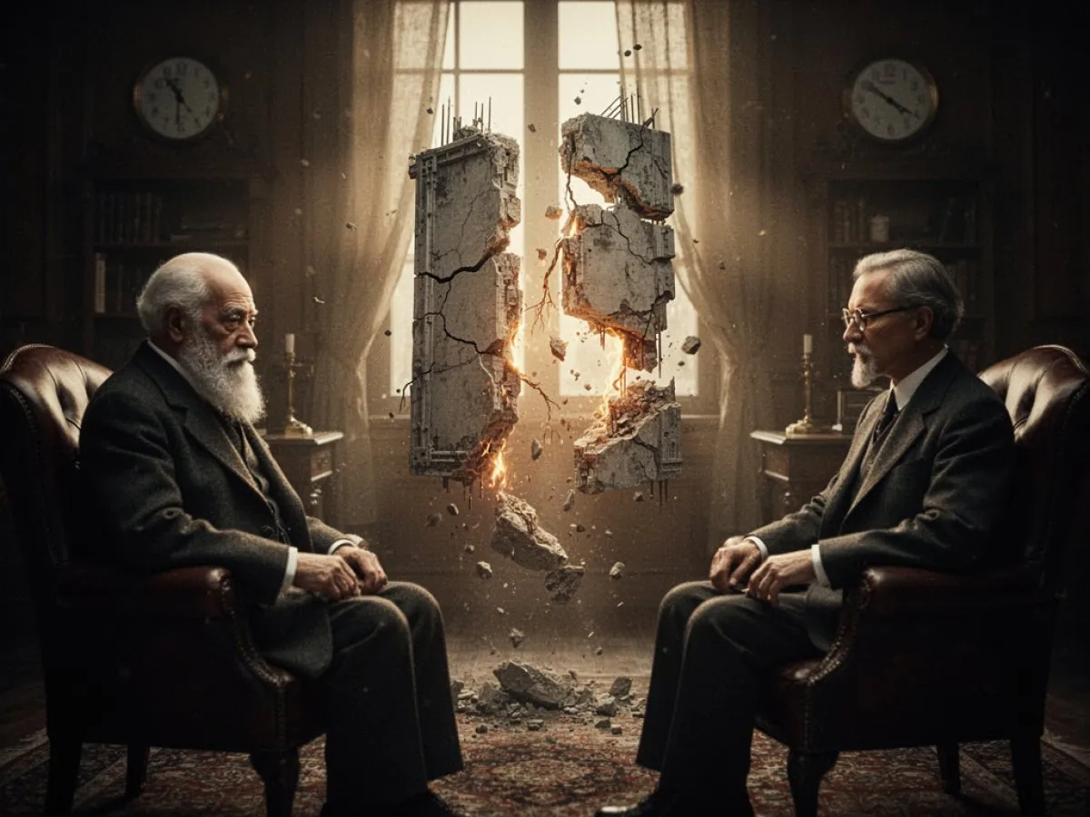 Interprétation psychologique des rêves : Déchéance selon Sigmund Freud et Carl Jung