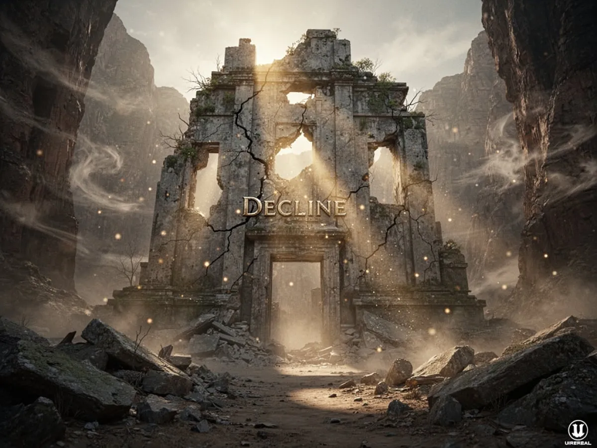 Signification spirituelle et symbolisme culturel : Déchéance dans l'interprétation des rêves