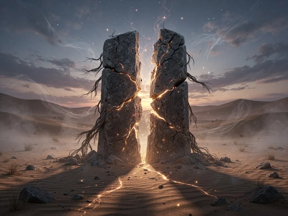 Signification spirituelle et symbolisme culturel : Déchirer dans l'interprétation des rêves