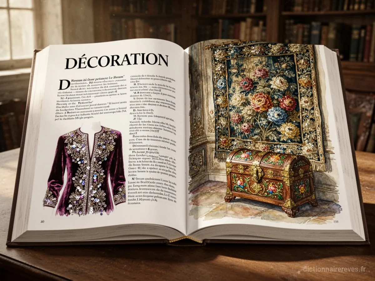 Signification générale : le symbole du rêve Décoration - Archétypes et symbolisme