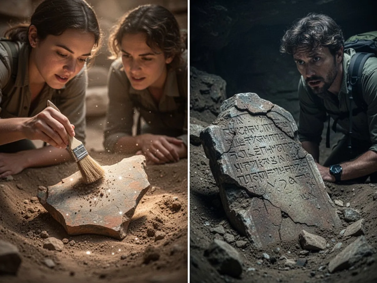 Interprétation détaillée des rêves : Différents scénarios avec Découverte dans le rêve