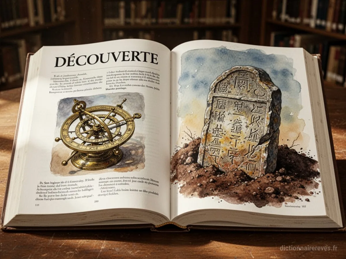 Signification générale : le symbole du rêve Découverte - Archétypes et symbolisme