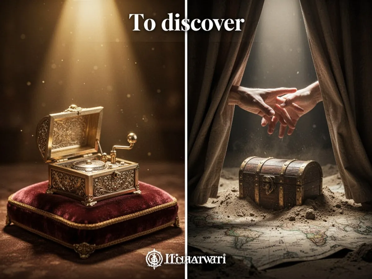 Interprétation détaillée des rêves : Différents scénarios avec Découvrir dans le rêve