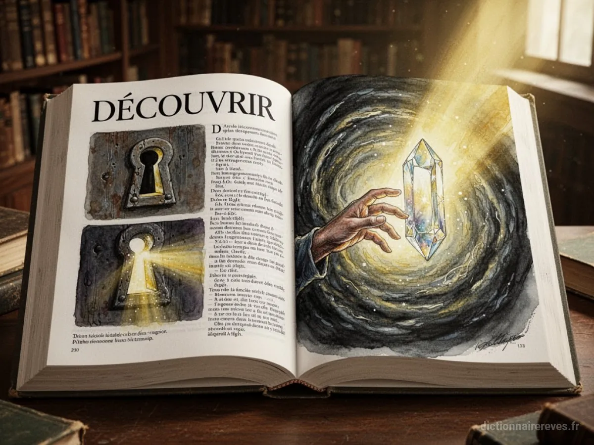 Signification générale : le symbole du rêve Découvrir - Archétypes et symbolisme