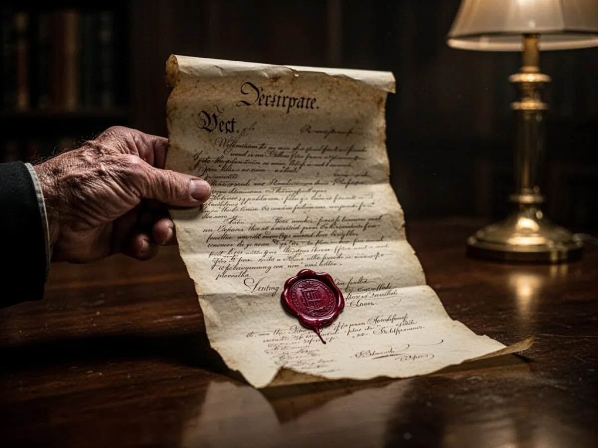 Signification de rêver de Décret pour la vie quotidienne, l'amour et le travail