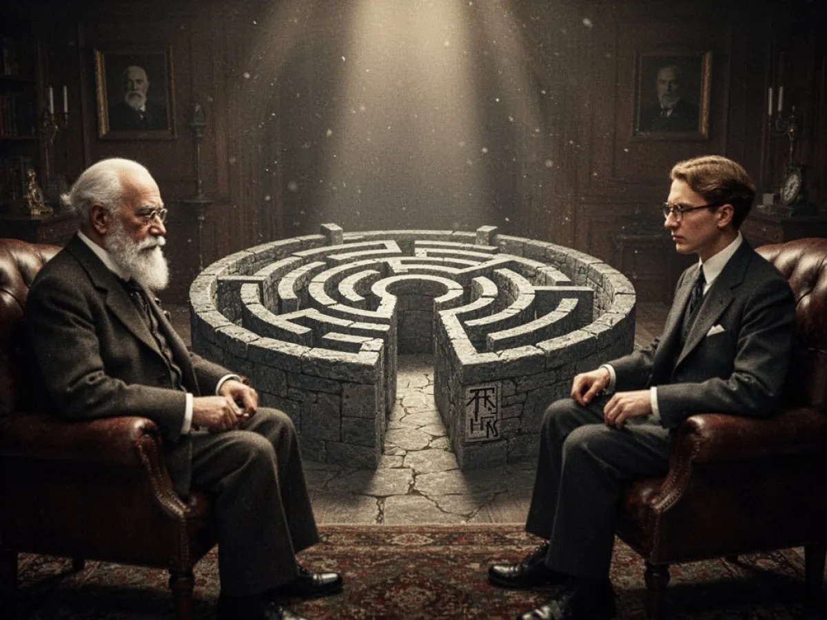 Interprétation psychologique des rêves : Dédale selon Sigmund Freud et Carl Jung