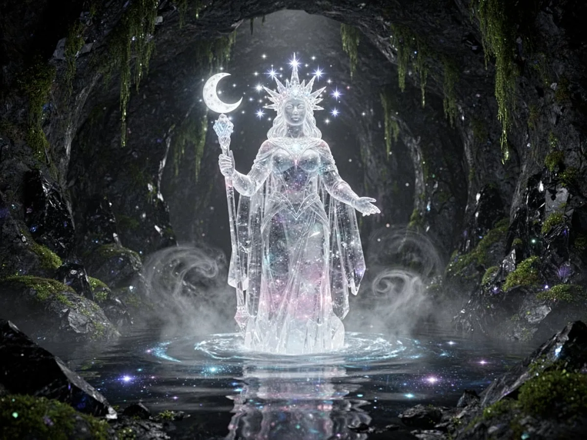 Signification spirituelle et symbolisme culturel : Déesse dans l'interprétation des rêves