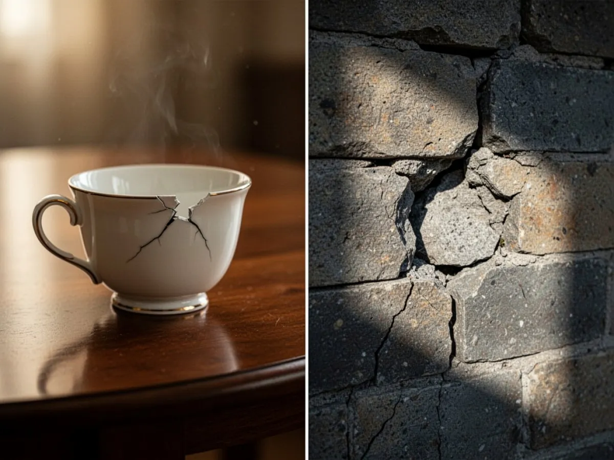 Interprétation détaillée des rêves : Différents scénarios avec Défaut dans le rêve