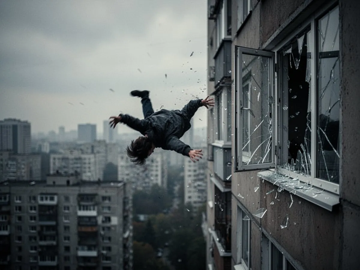 Signification de rêver de Défenestration pour la vie quotidienne, l'amour et le travail