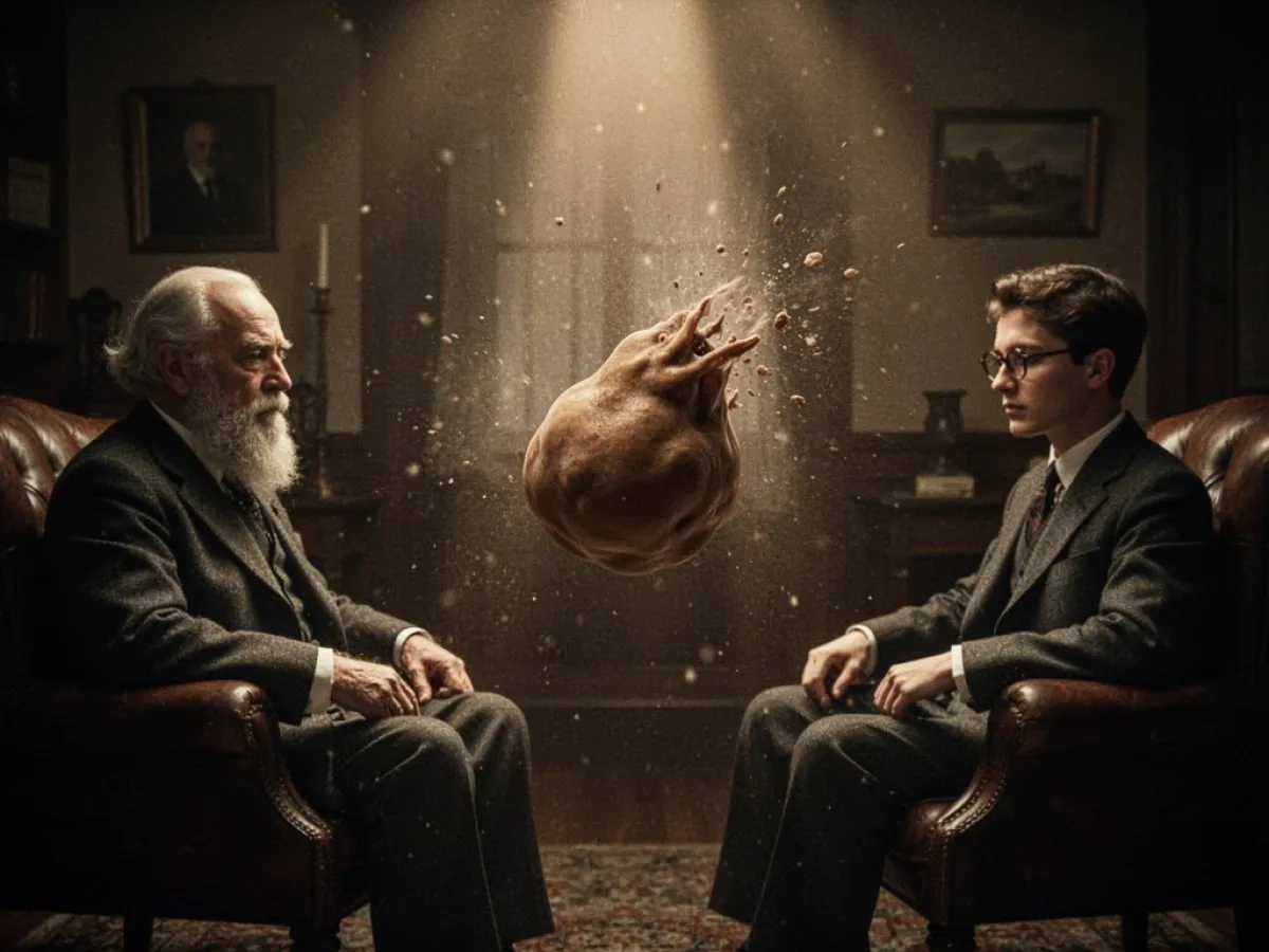 Interprétation psychologique des rêves : Déféquer selon Sigmund Freud et Carl Jung