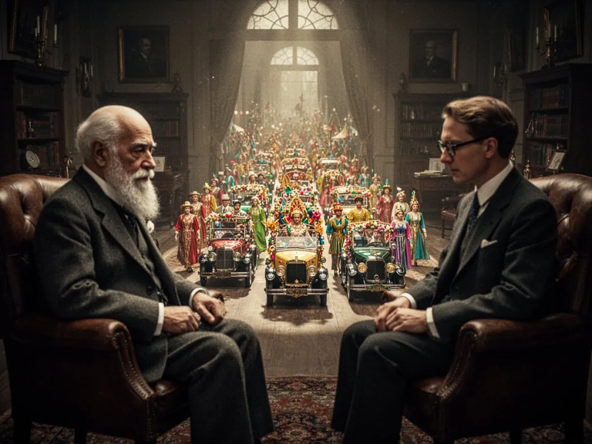 Interprétation psychologique des rêves : Défilé selon Sigmund Freud et Carl Jung