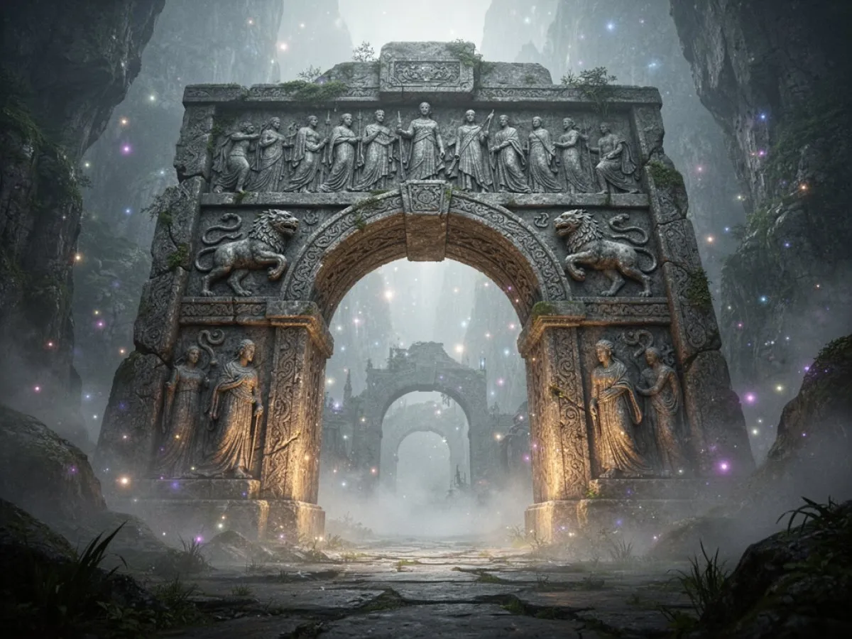 Signification spirituelle et symbolisme culturel : Défilé dans l'interprétation des rêves