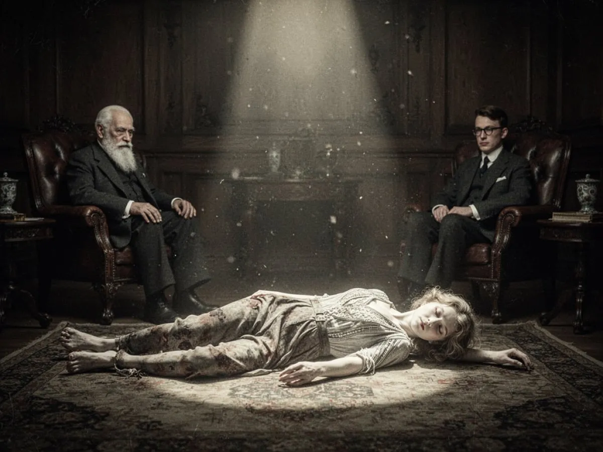 Interprétation psychologique des rêves : Défunt selon Sigmund Freud et Carl Jung