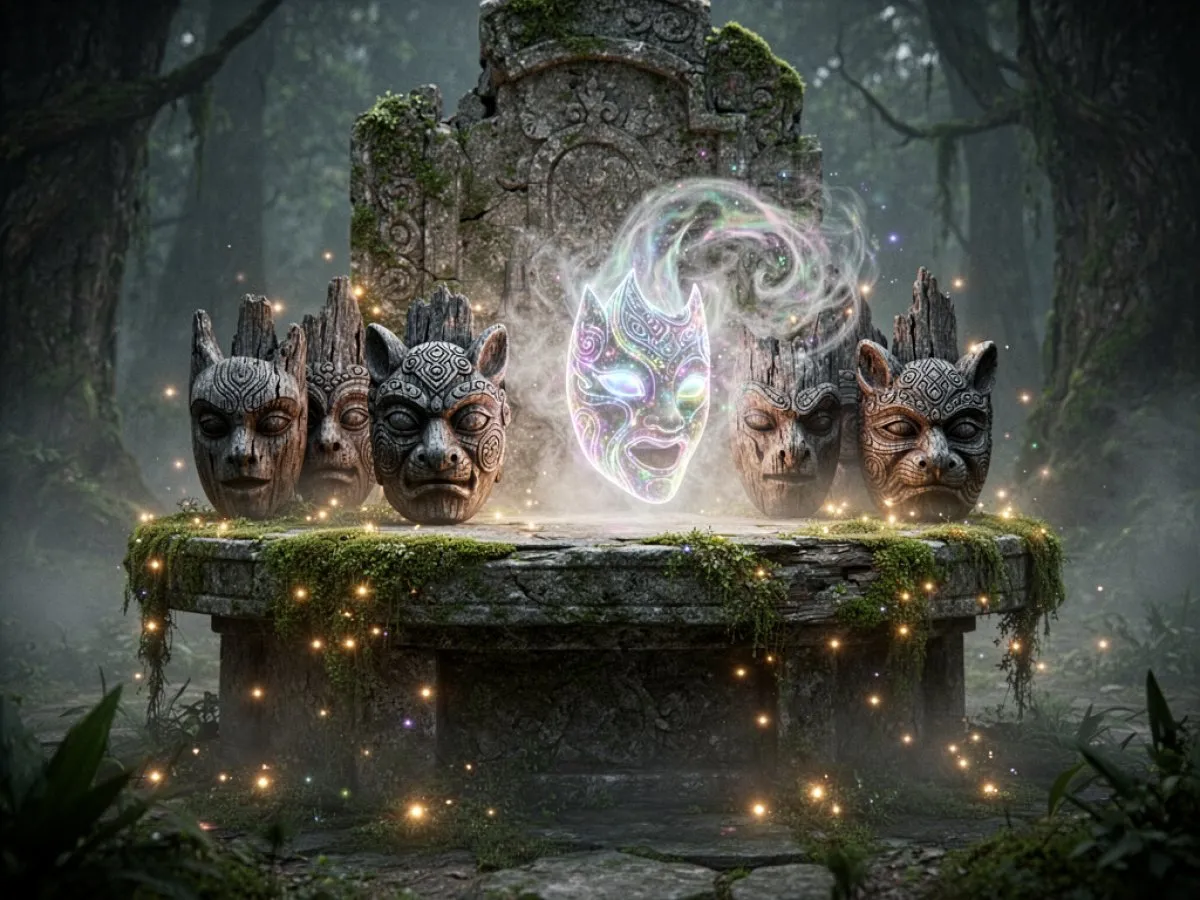 Signification spirituelle et symbolisme culturel : Déguisement dans l'interprétation des rêves