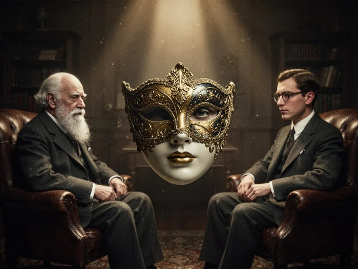 Interprétation psychologique des rêves : Déguiser selon Sigmund Freud et Carl Jung