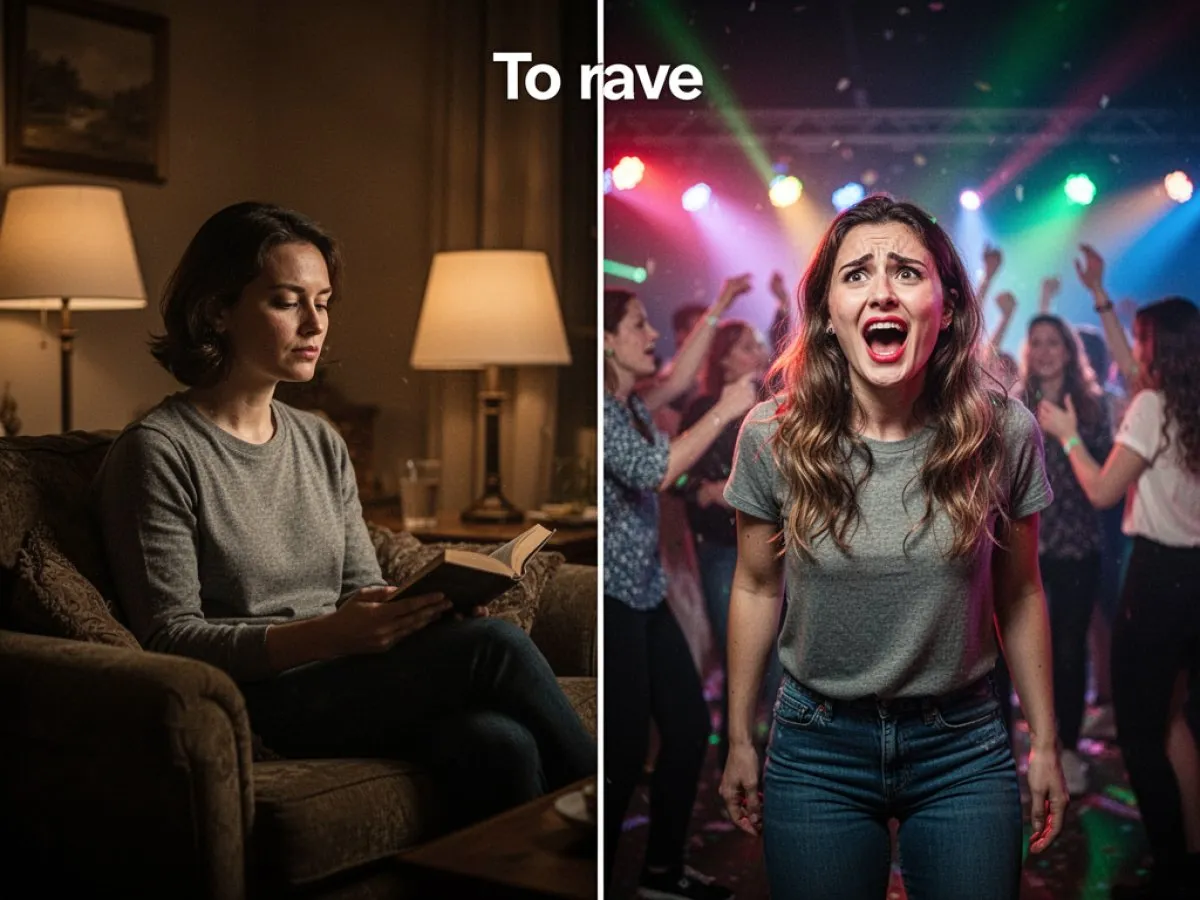 Interprétation détaillée des rêves : Différents scénarios avec Délirer dans le rêve