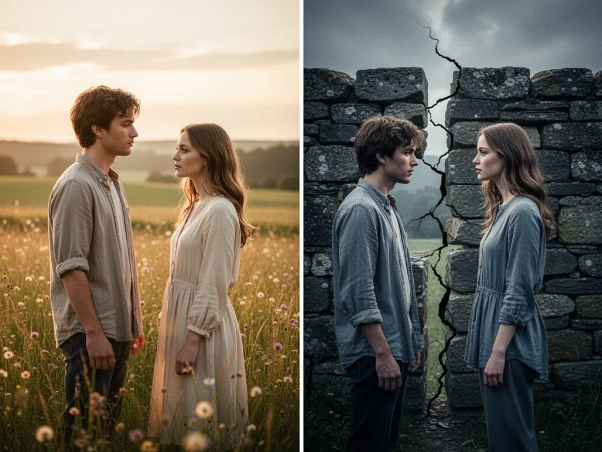 Interprétation détaillée des rêves : Différents scénarios avec Demi Frère-Soeur dans le rêve