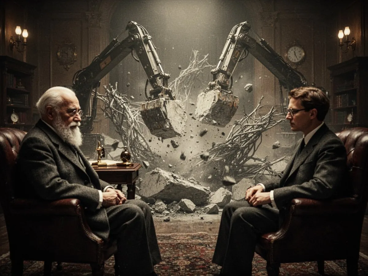 Interprétation psychologique des rêves : Démolition selon Sigmund Freud et Carl Jung