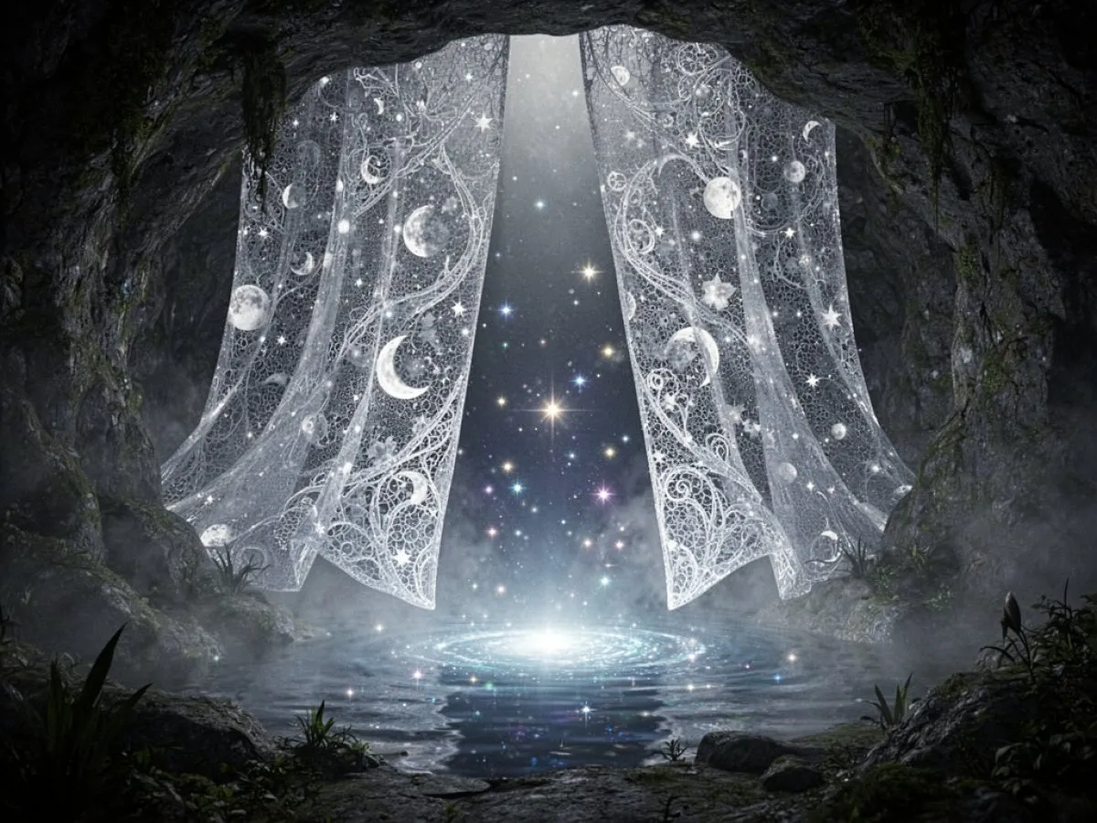 Signification spirituelle et symbolisme culturel : Dentelle dans l'interprétation des rêves