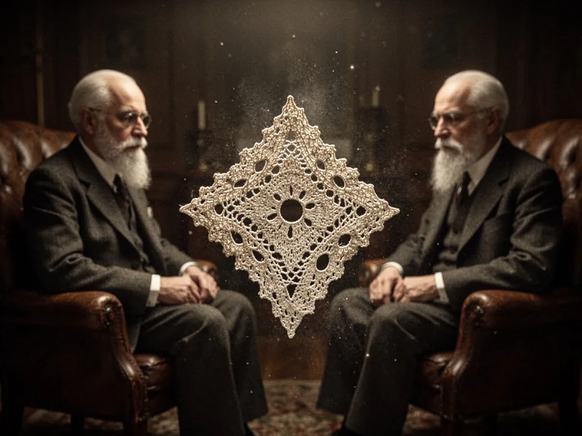 Interprétation psychologique des rêves : Dentelles selon Sigmund Freud et Carl Jung