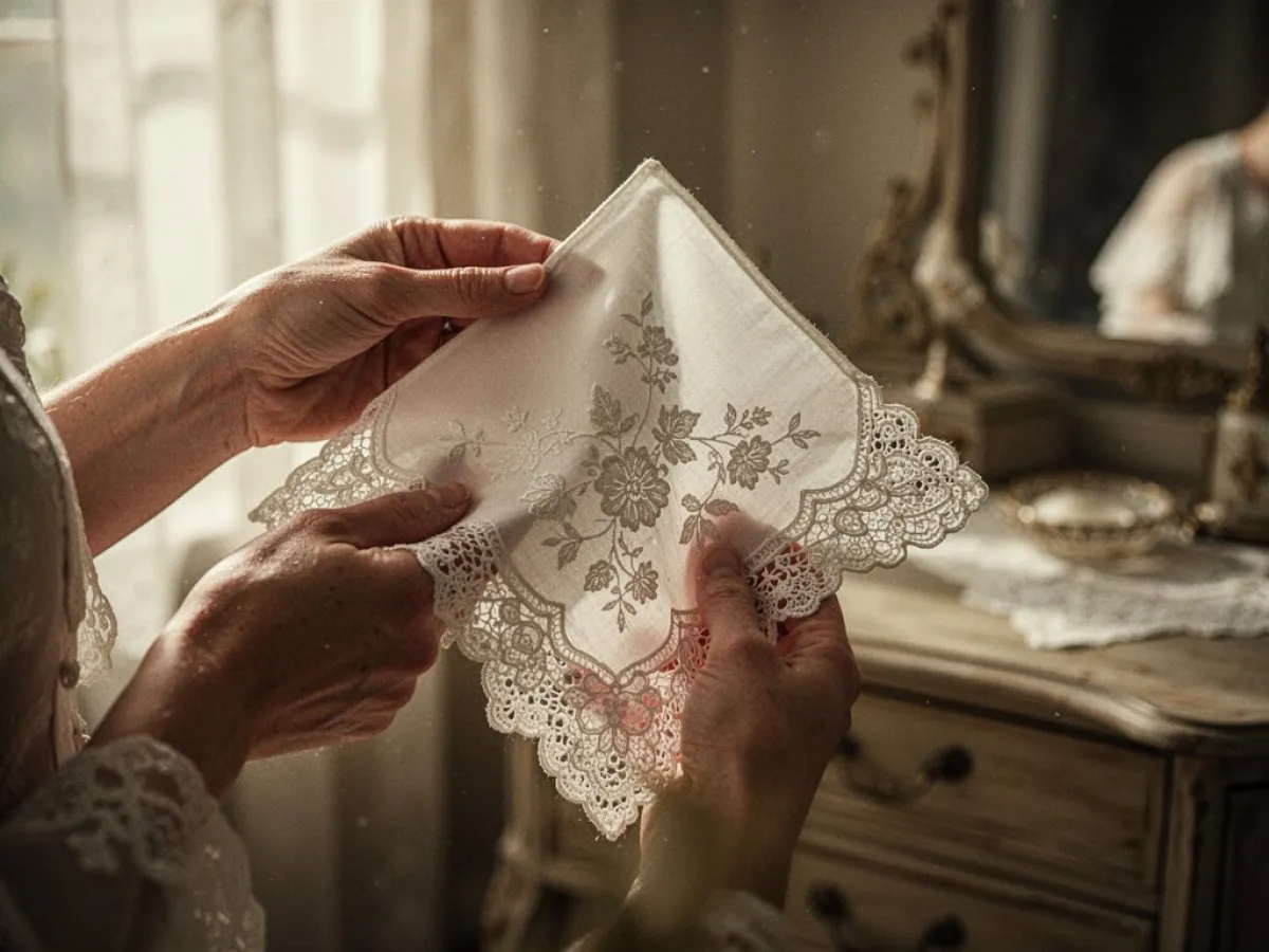 Signification de rêver de Dentelles pour la vie quotidienne, l'amour et le travail