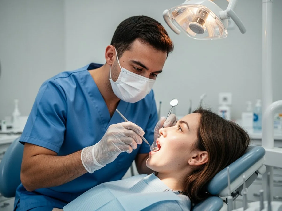 Signification de rêver de Dentiste pour la vie quotidienne, l'amour et le travail