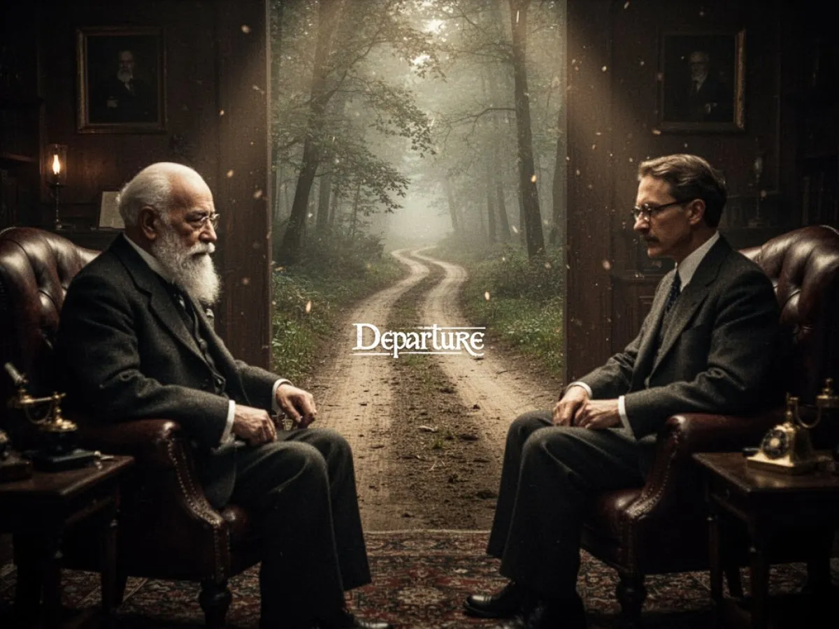Interprétation psychologique des rêves : Départ selon Sigmund Freud et Carl Jung