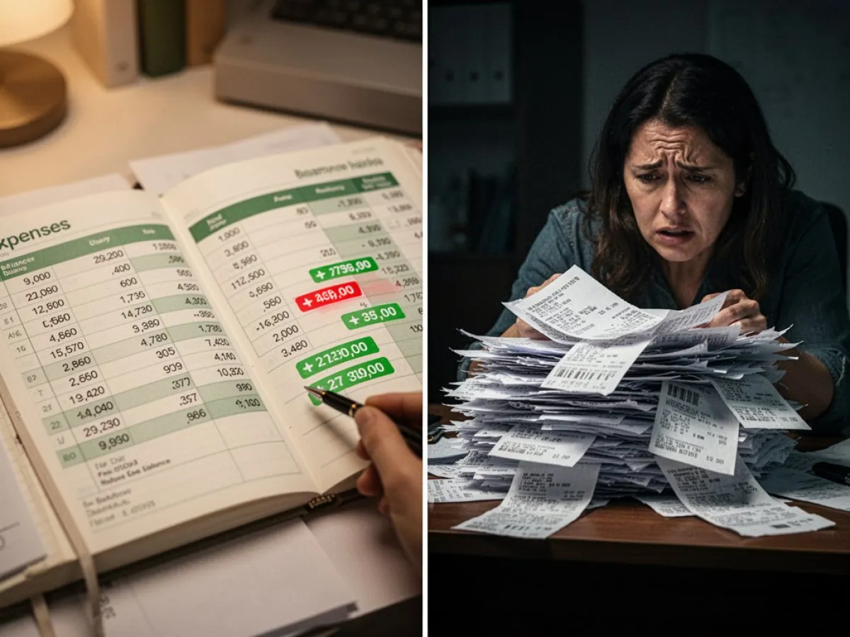 Interprétation détaillée des rêves : Différents scénarios avec Dépenses dans le rêve
