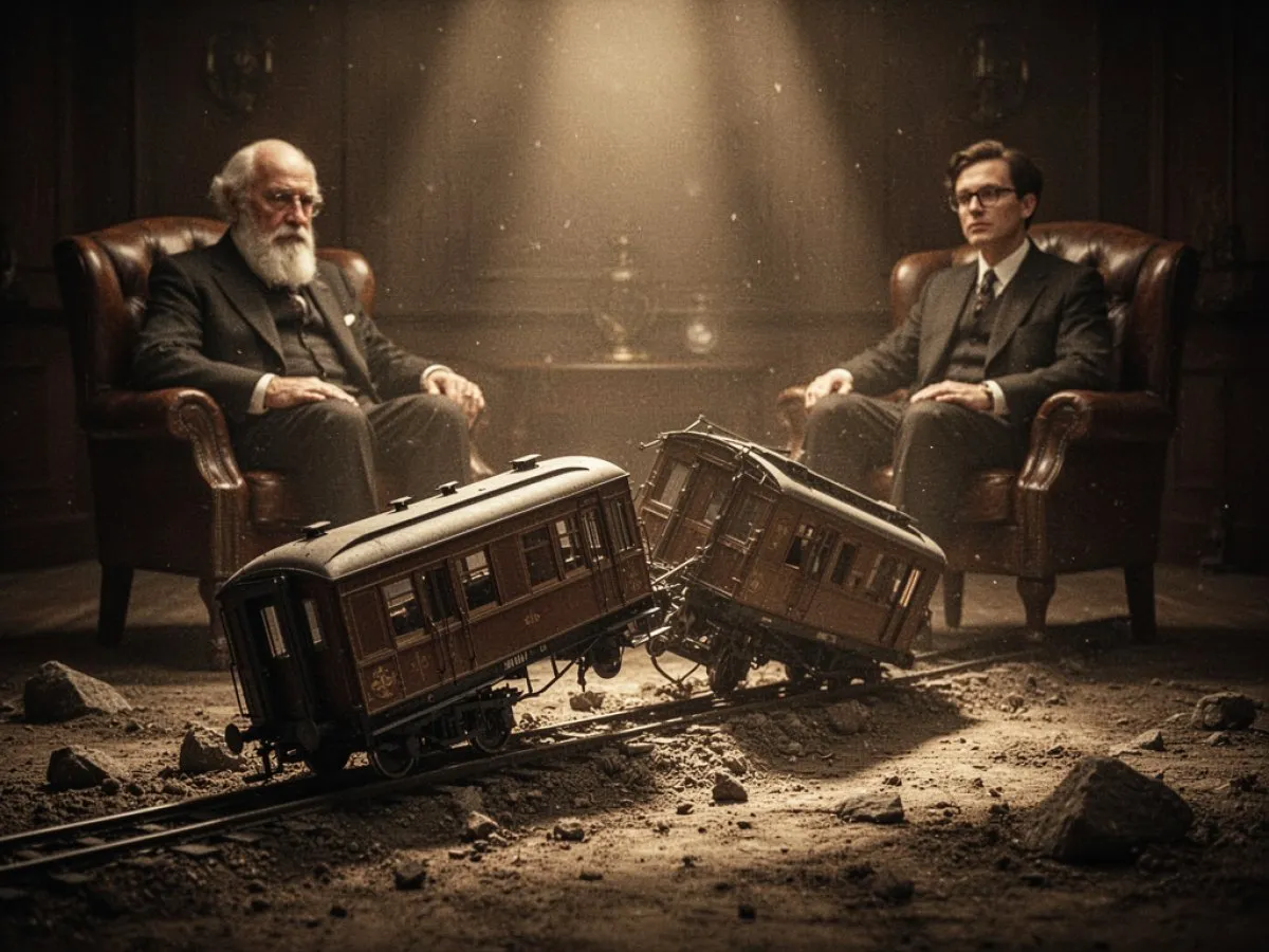 Interprétation psychologique des rêves : Dérailler selon Sigmund Freud et Carl Jung