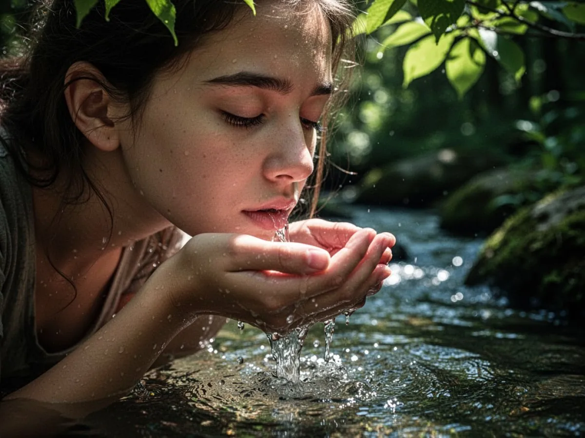 Signification de rêver de Désaltérer pour la vie quotidienne, l'amour et le travail