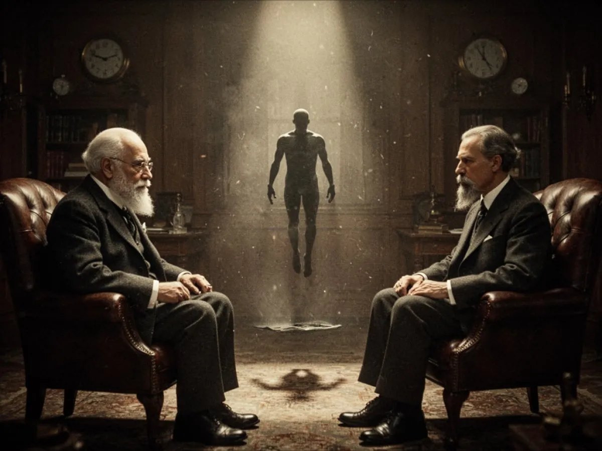 Interprétation psychologique des rêves : Descendre selon Sigmund Freud et Carl Jung