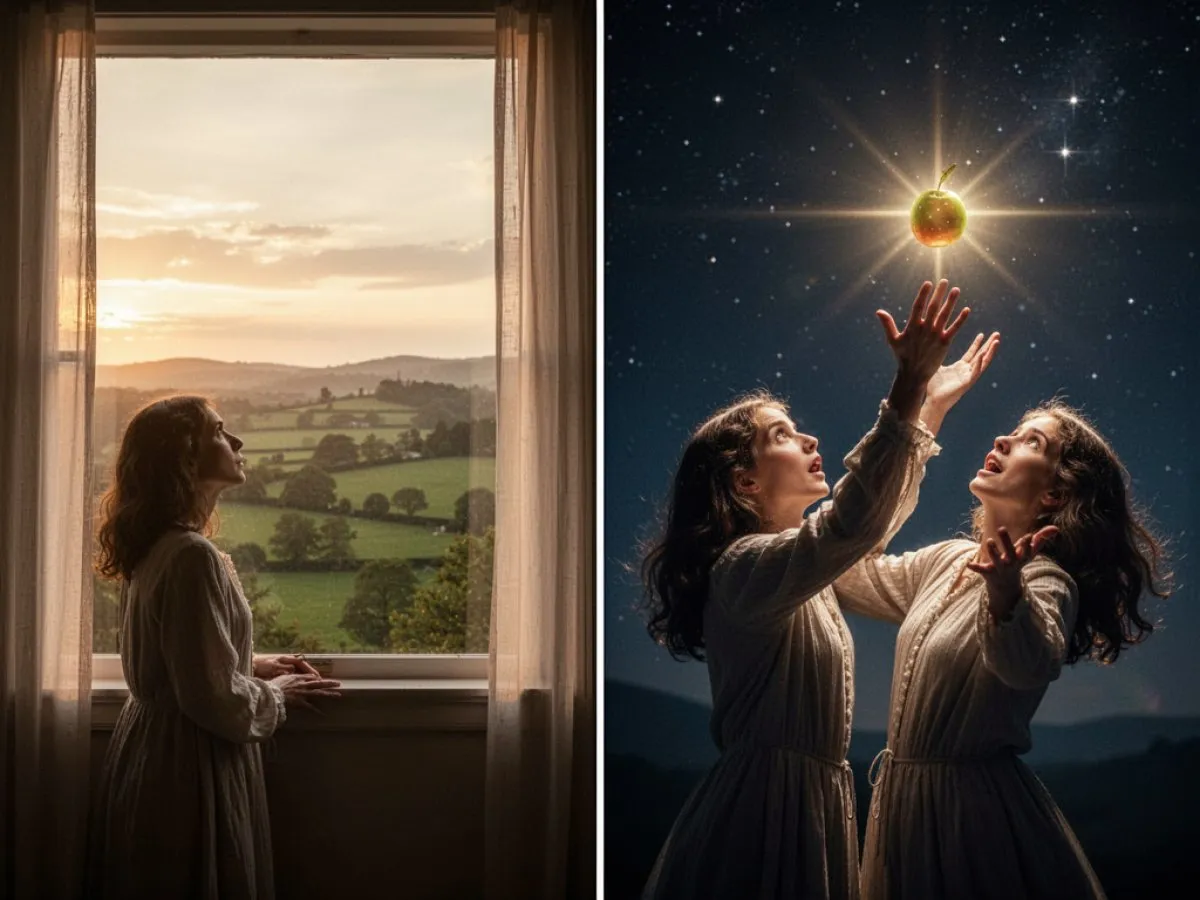 Interprétation détaillée des rêves : Différents scénarios avec Désir dans le rêve