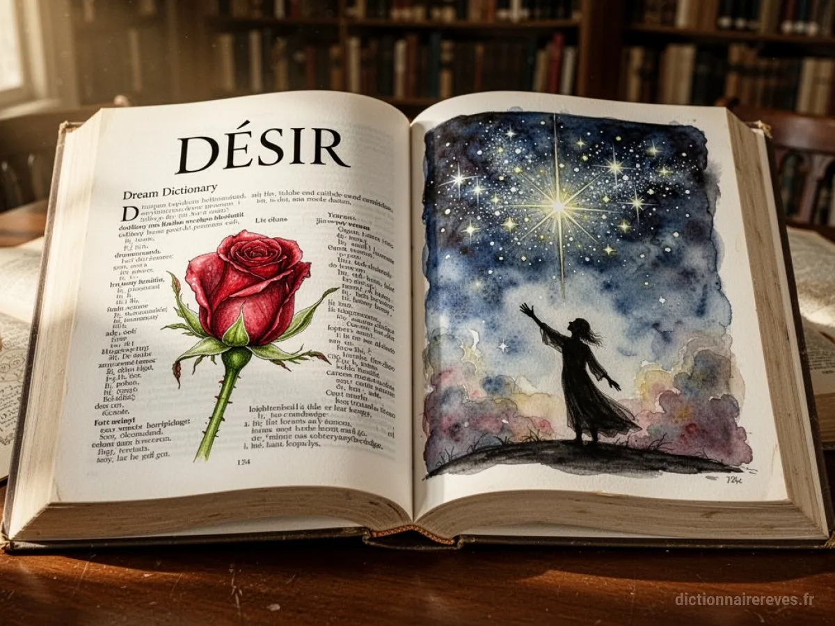 Signification générale : le symbole du rêve Désir - Archétypes et symbolisme