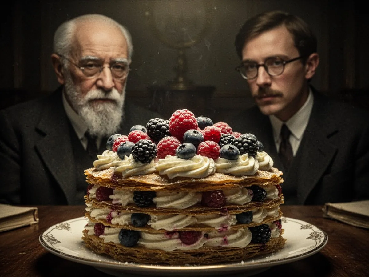 Interprétation psychologique des rêves : Dessert selon Sigmund Freud et Carl Jung