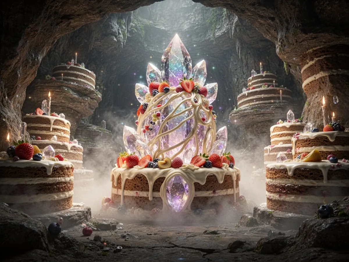 Signification spirituelle et symbolisme culturel : Dessert dans l'interprétation des rêves
