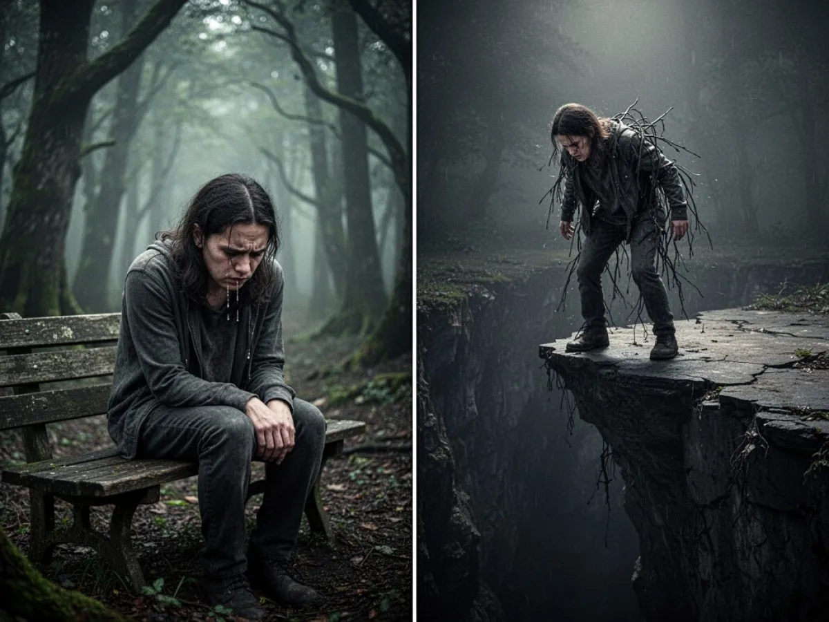 Interprétation détaillée des rêves : Différents scénarios avec Détresse dans le rêve