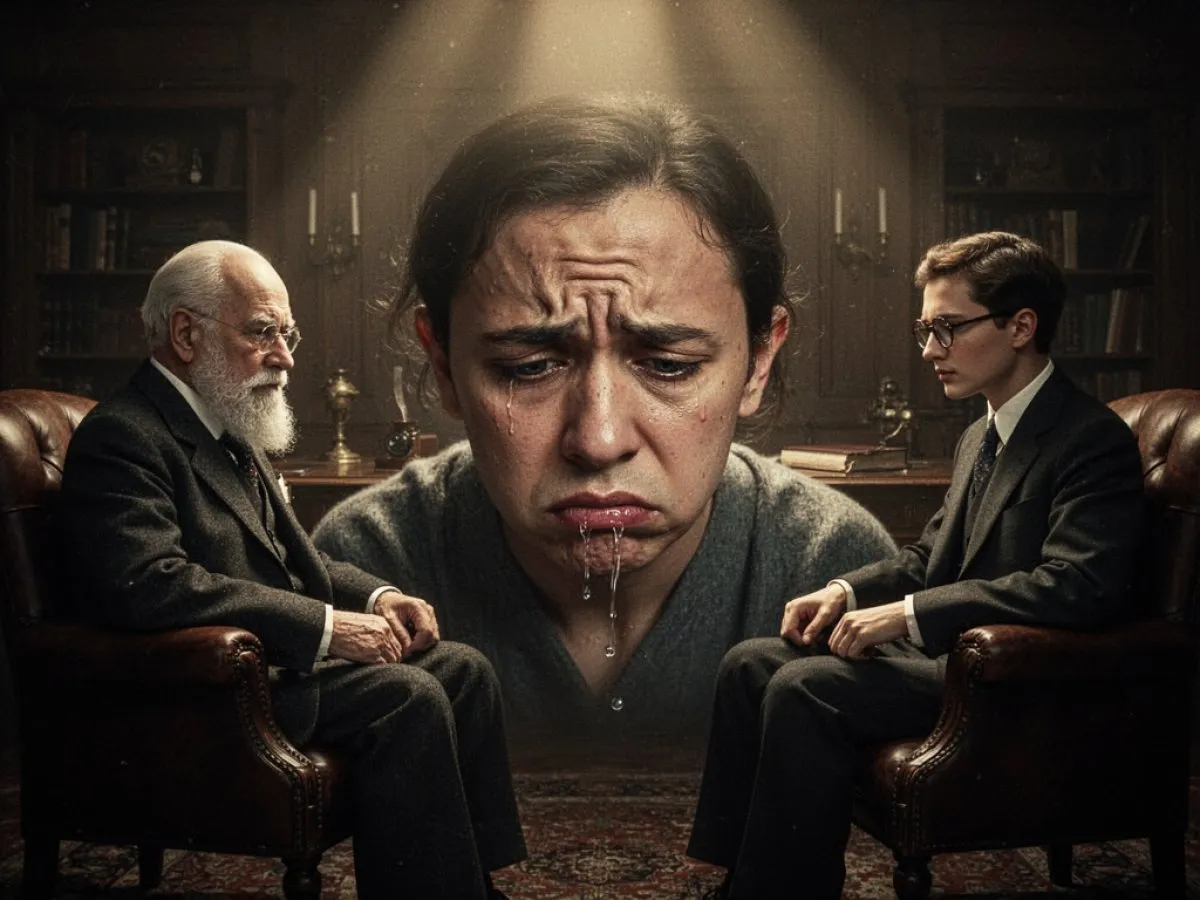 Interprétation psychologique des rêves : Détresse selon Sigmund Freud et Carl Jung